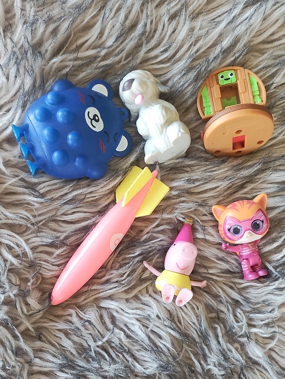 Pippa Pig & Toy Variety